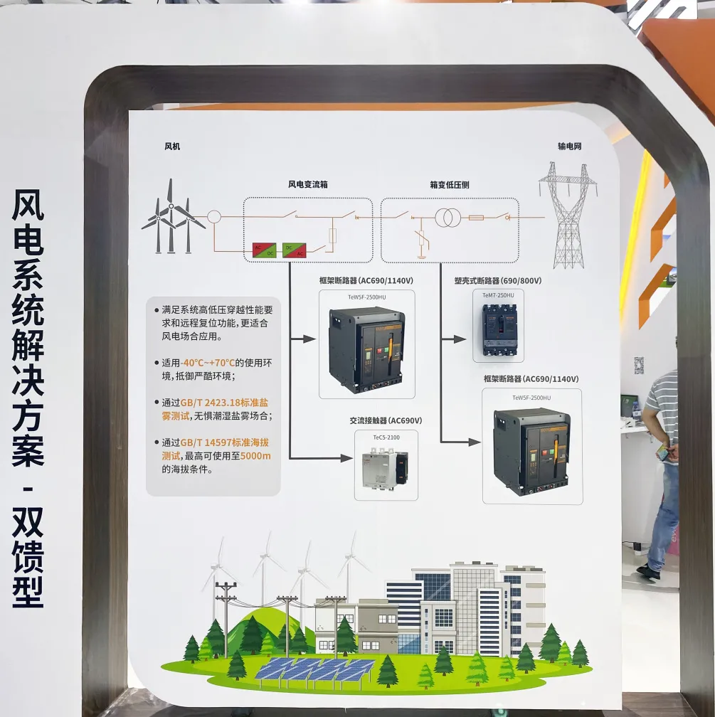 天e电气亮相SNEC，“碳”寻智慧能源新发展